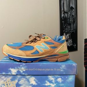 Joe Fresh Goods New Balance 990 V3 Outside Clothes